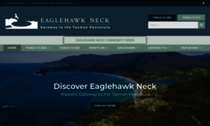 Eaglehawkneck.org thumbnail