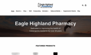 Eaglehighlandpharmacy.com thumbnail