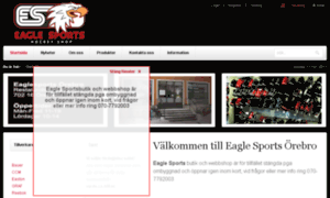 Eaglehockey.se thumbnail