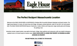 Eaglehousemotel.com thumbnail