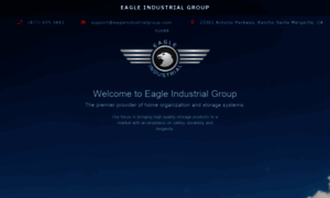 Eagleindustrialgroup.com thumbnail