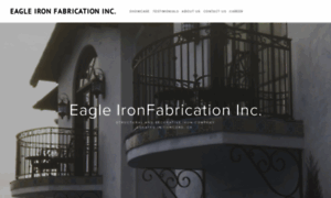 Eagleironfabrication.com thumbnail