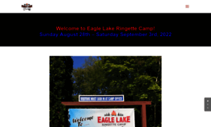 Eaglelakeringettecamp.com thumbnail