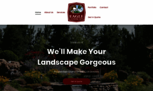 Eaglelandscape.com thumbnail