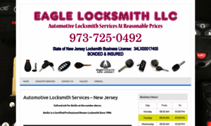 Eaglelocksmith.org thumbnail