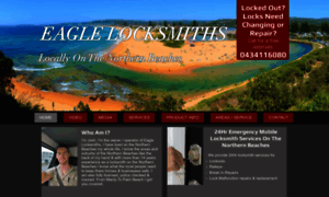 Eaglelocksmiths.com.au thumbnail