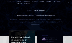 Eagleman.com thumbnail