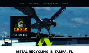 Eaglemetalsrecycling.com thumbnail