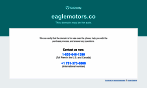 Eaglemotors.co thumbnail