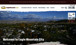 Eaglemountaincity.org thumbnail