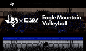 Eaglemountainvolleyball.com thumbnail