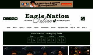 Eaglenationonline.com thumbnail