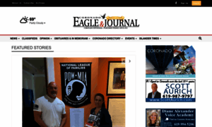 Eaglenewsca.com thumbnail