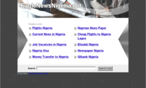 Eaglenewsnigeria.net thumbnail