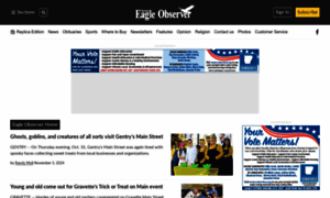 Eagleobserver.com thumbnail