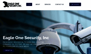 Eagleonesecurityinc.com thumbnail