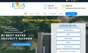 Eagleonesecurityinc.net thumbnail