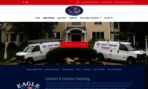 Eaglepaintinginc.com thumbnail