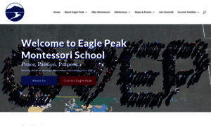 Eaglepeakmontessori.org thumbnail