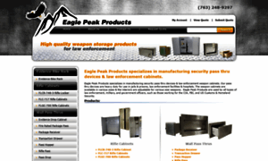 Eaglepeakproducts.com thumbnail