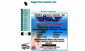 Eaglepestcontrolwaco.com thumbnail