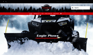 Eagleplows.com thumbnail