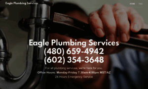 Eagleplumbing.net thumbnail