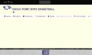 Eaglepointboysbasketball.teamapp.com thumbnail