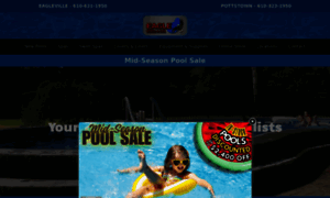 Eaglepoolspa.com thumbnail