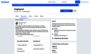 Eaglepost.net thumbnail