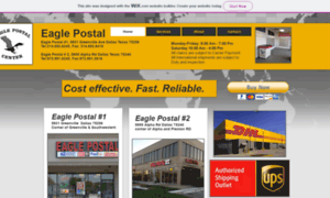 Eaglepostal.info thumbnail