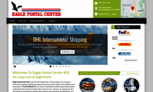 Eaglepostalcenter32.com thumbnail