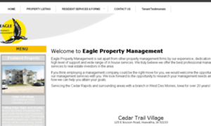 Eaglepropertymgmtia.com thumbnail