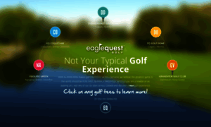 Eaglequestgolf.com thumbnail