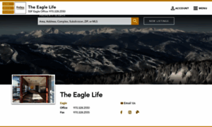 Eagleranch.com thumbnail