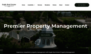 Eaglerealestatenv.com thumbnail