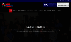 Eaglerentals.com thumbnail