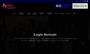 Eaglerentalsinc.com thumbnail