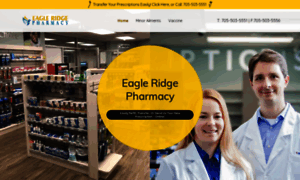 Eagleridgepharmacy.ca thumbnail