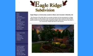 Eagleridgesub.com thumbnail