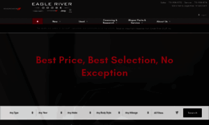 Eagleriverdodge.com thumbnail