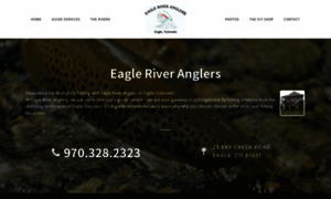 Eagleriverflyfishing.com thumbnail