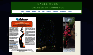 Eaglerockchamberofcommerce.com thumbnail
