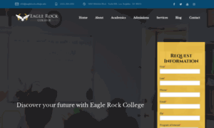 Eaglerockcollege.edu thumbnail