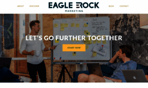 Eaglerockmarketing.com thumbnail