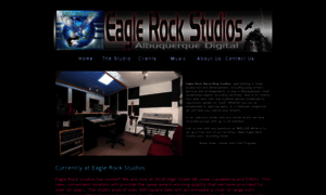 Eaglerockstudios.com thumbnail