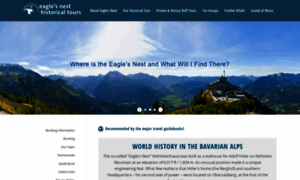 Eagles-nest-historical-tours.com thumbnail