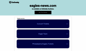 Eagles-news.com thumbnail