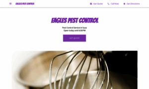 Eagles-pest-control.business.site thumbnail