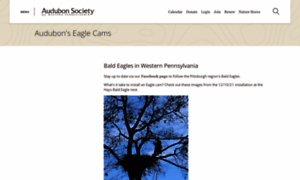 Eagles.aswp.org thumbnail